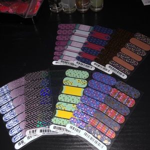 Jamberry nail wraps